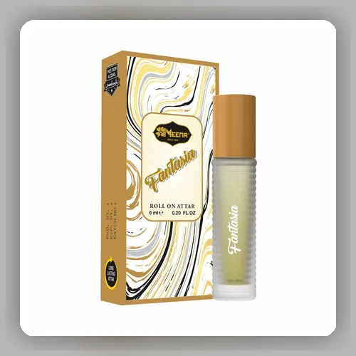 All Roll On Attar