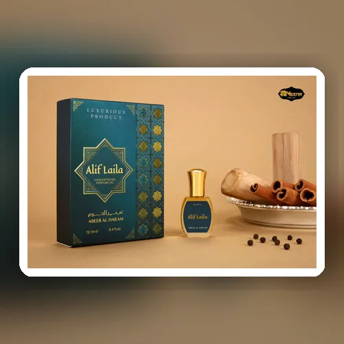 12 ML LUXURY