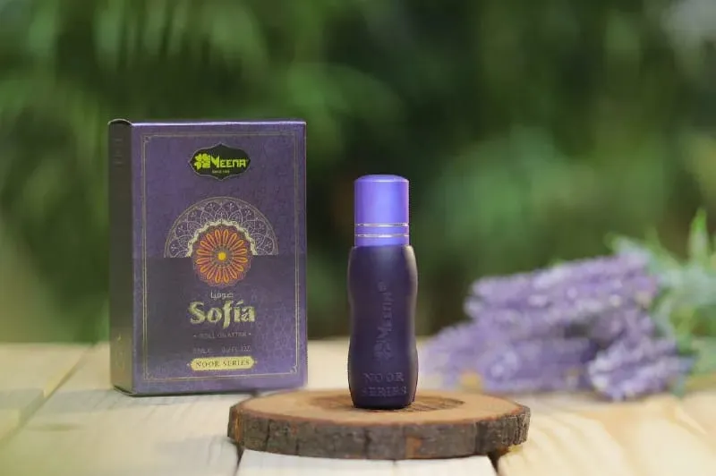 Sofia — Noor Series Attar (6 ml)